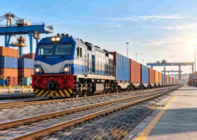 Fast N Safe Rail Cargo rail freight transportation services